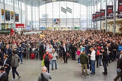 Вітаємо з успіхом Мюнхенської виставки Bauma у 2019 році
